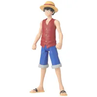 BANDAI Anime Heroes Mega - Monkey D. Luffy - ONE PIECE - photo 2