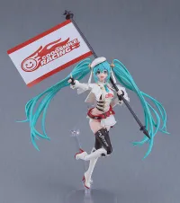 GoodSmile Racing PLAMATEA Racing Miku: 2023 Ver. - Hatsune Miku - photo 7