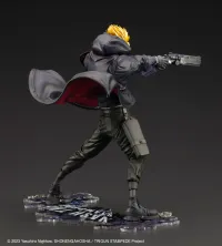 KOTOBUKIYA ARTFX J Vash the Stampede -The Gunman in Black- TRIGUN STAMPEDE Ver. - Trigun - photo 4