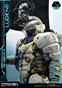 Prime 1 Studio Premium Masterline Kojima Productions Ludens - Video Games - photo 38