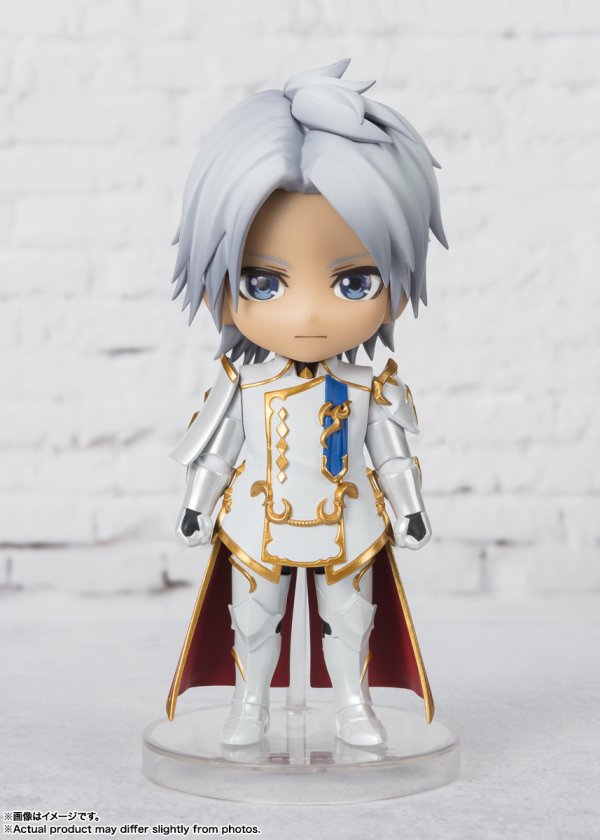 Alphen "Tales of Arise", TAMASHII NATIONS Figuarts mini