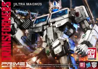 Prime 1 Studio Premium Masterline Transformers: Generation 1 Ultra Magnus - Transformers - photo 12