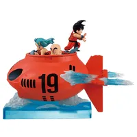 BANDAI Son Goku & Bulma & Krillin (Vs Red Ribbon Army) - Dragon Ball - photo 2