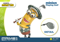 Prime Collectible Figures Minions Playing Golf 14