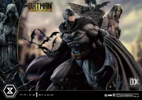 Prime 1 Studio Ultimate Premium Masterline Batman (Comics) Batman Rebirth Edition (Black) Deluxe Version - DC Comics - photo 40