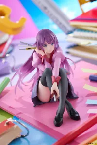 TAITO Monogatari Series Desktop Cute Figure - Hitagi Senjougahara - Monogatari Series - photo 4