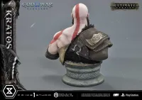 Prime 1 Studio Real Elite Masterline God of War: Ragnarok Kratos Ultimate Bonus Version - God Of War - photo 100