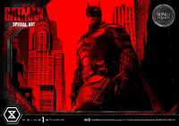Prime 1 Studio Museum Masterline The Batman (Film) The Batman Special Art Edition DX Bonus Version - DC Comics - photo 43