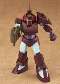 Max Factory COMBAT ARMORS MAX07: 1/72 Scale Soltic H102 Bushman(re-run) - Fang of the Sun Dougram - photo 5
