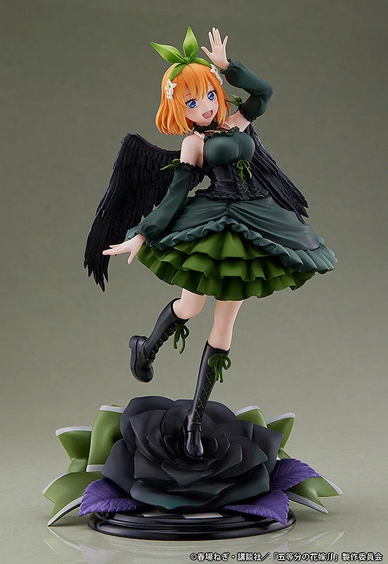 PROOF Yotsuba Nakano: Fallen Angel Ver. - The Quintessential Quintuplets