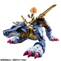 MegaHouse Precious G.E.M. Series Digimon Adventure Metal Garurumon & Ishida Yamato (Repeat) - Digimon - photo 14