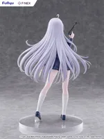 FuRyu Yuki School Uniform ver. 1/7 Scale Figure - Playing Death Games to Put Food on the Table - photo 4
