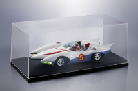 SpeedRacer Mach5 "Speed Racer", TAMASHII NATIONS CHOGOKIN 20