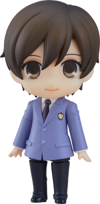 Nendoroid Haruhi Fujioka 2