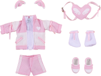 Nendoroid Doll Outfit Set: Subculture Fashion Tracksuit (Pink) 3