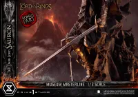 Prime 1 Studio Museum Masterline The Lord of the Rings (Film) The Dark Lord Sauron Bonus Version - The Lord of the Rings - photo 18