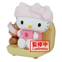 BANDAI Sanrio characters Nakayoshi memories Relaxing Time at Home～Hello Kitty ＆ My Melody～(A:Hello Kitty) - Sanrio - photo 1