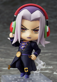 Nendoroid Leone Abbacchio(re-run) 5