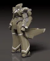 GOOD SMILE COMPANY MODEROID KG-7 Areion - ALDNOAH.ZERO - photo 10
