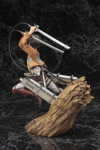 ARTFX J Eren Yeager Renewal Package ver. 11