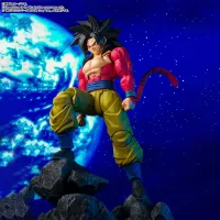 TAMASHII NATIONS Super Saiyan 4 Son Goku - Dragon Ball GT - photo 7