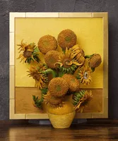 FREEing figma Sunflowers by Van Gogh - The Table Museum - photo 1