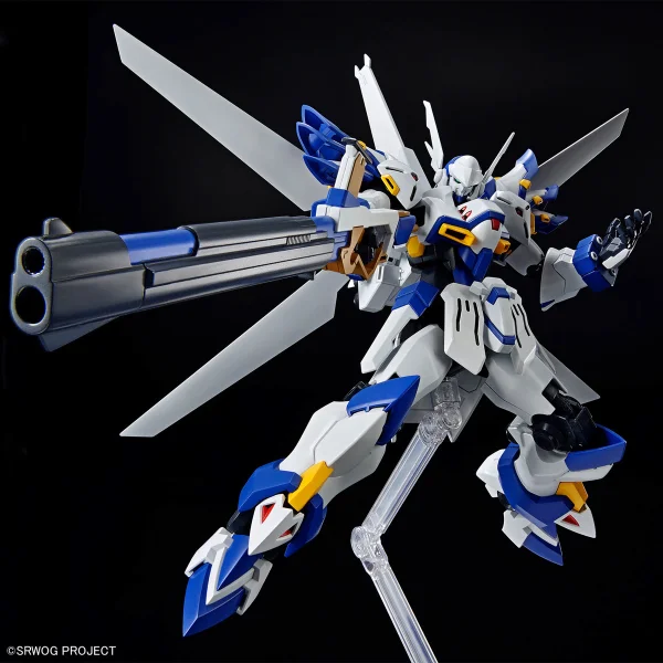 BANDAI HOBBY HG WEIßRITTER - Super Robot Wars