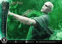 Prime 1 Studio Real Elite Masterline Harry Potter (Film) Lord Voldemort - Harry Potter - photo 8