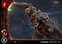 Ultimate Premium Masterline DOOM: The Dark Ages Imp Stalker 			 29