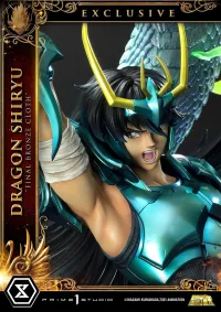 Prime 1 Studio Premium Masterline Saint Seiya Dragon Shiryu Final Bronze Cloth EX Version - Saint Seiya - photo 15
