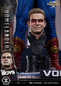 Prime 1 Studio Premium Masterline The Boys Homelander Deluxe Version	 - The Boys - photo 35