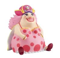 MegaHouse Lookup ONE PIECE Kaido the Beast＆ Big Mom Set 【with gourd＆semla】 - ONE PIECE - photo 15