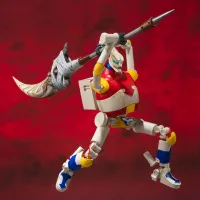 TAMASHII NATIONS Jet Jaguar [2021] "Godzilla S.P <Singular Point>", Bandai Spirits S.H.MonsterArts - Godzilla - photo 4