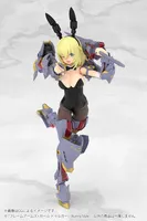 KOTOBUKIYA FRAME ARMS GIRL DURGA I 〈Bunny Style〉 - FRAME ARMS GIRL - photo 9