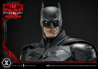 Prime 1 Studio Museum Masterline The Batman (Film) The Batman Special Art Edition Fabric Cape Limited Version - DC Comics - photo 44