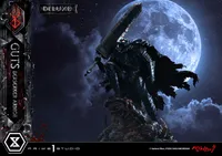 Prime 1 Studio Ultimate Premium Masterline Berserk Guts, Berserker Armor Grunbeld VS Guts Deluxe Version		 - Berserk - photo 19