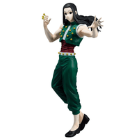 Illumi Hunter X Hunter, Masterlise Ichibansho Figure 2