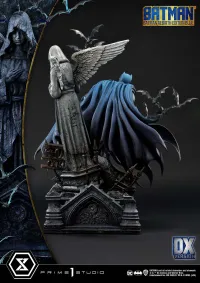 Prime 1 Studio Ultimate Premium Masterline Batman (Comics) Batman Rebirth Edition (Blue) DX Bonus Version - DC Comics - photo 94