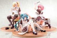 1/6 scale pre-painted completed figure Louche 13