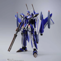 YF-29 Durandal Valkirie (Maximilian Jenius Use) Full Set Pack Macross Delta Movie: Absolute Live!!!!!!, Bandai Spirits DX Chogokin 1