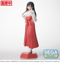 Desktop x Decorate Collections "Tying the Knot with an Amagami Sister" "Yae Amagami" 4