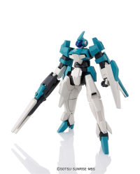 HG 1/144 #31 Gundam Age Clanche Custom 5
