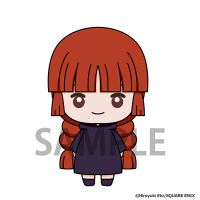 Nyokinto Magical Circle Guru Guru Mascot Figure (6pc per box) 3