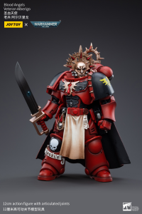 Blood Angels Veteran Alberigo 2