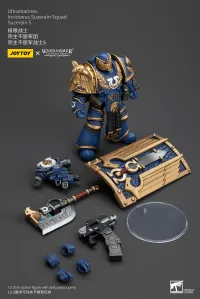 JOYTOY Ultramarines Invictarus Suzerain Squad Suzerain 5 - Warhammer 40K - photo 2