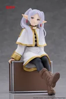 TAITO Frieren: Beyond Journey's End Desktop Cute Figure - Frieren (Trunk Case Ver.) - Frieren: Beyond Journey's End - photo 11
