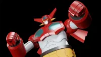 GOOD SMILE COMPANY MODEROID Miniature Combining & Transforming Getter 1 - Getter Robo - photo 9