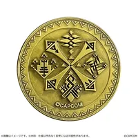 CAPCOM Monster Hunter Medal Collection Vol.1 - Monster Hunter - photo 4