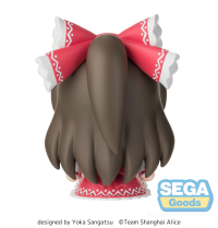 fuwa petit Touhou Project Chibi Figure Reimu Hakurei 3