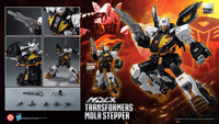 Transformers MDLX Stepper 12